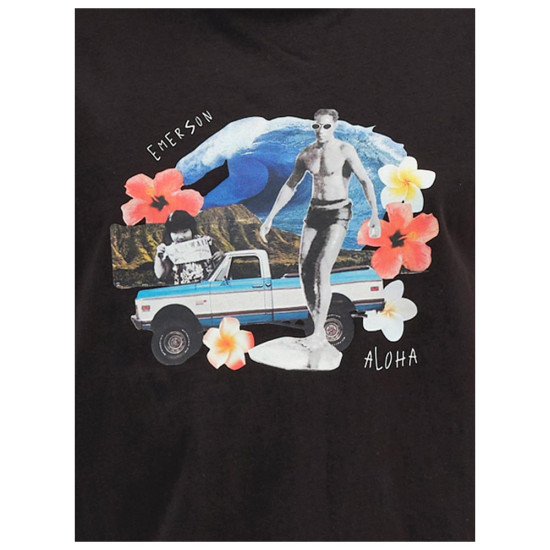 Emerson Ανδρική κοντομάνικη μπλούζα Emerson Ανδρική κοντομάνικη μπλούζα